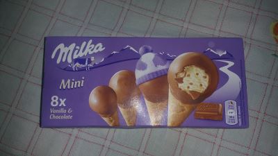 Mini gelati
