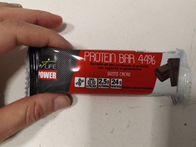 Protein Bar 44% - gusto cacao