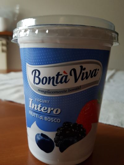 Yogurt intero