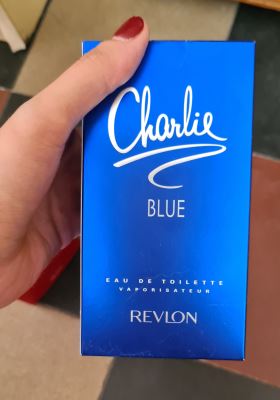 Charlie Blue edt