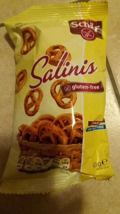 salinis gluten free