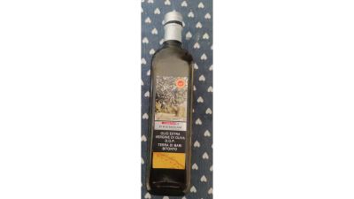 Olio extravergine d'oliva di Bari