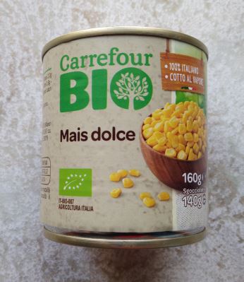 Mais dolce Bio