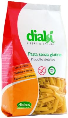 Pasta Dialsí senza glutine 