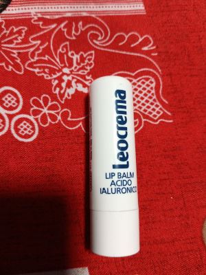 Lip balm leocrema