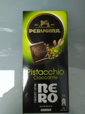 Nero - Pistacchio Croccante