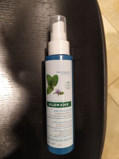 Spray  purificante alla menta acquatica