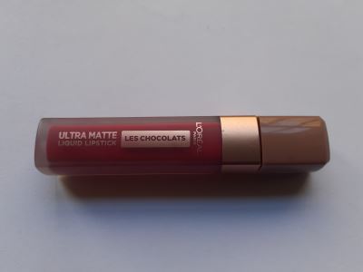 Les Chocolats Ultra Matte Liquid Lipstick 