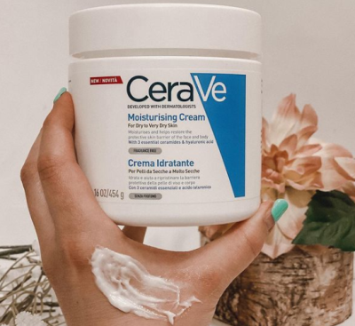 CREMA IDRATANTE CERAVE