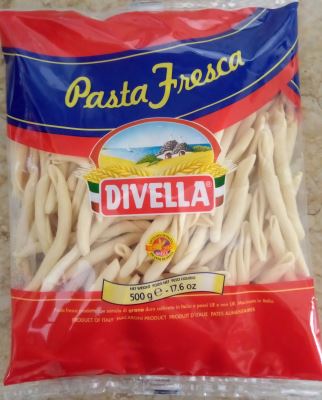 Pasta fresca Fusilli Calabresi