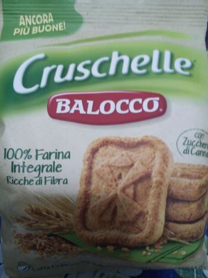 Cruschelle 100% farina integrale