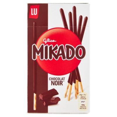 Mikado cioccolato fondente