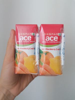 Ace succo