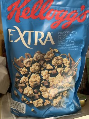 Kellogg’s EXTRA Cioccolato al Latte