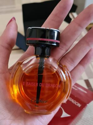 Le baiser du dragon 