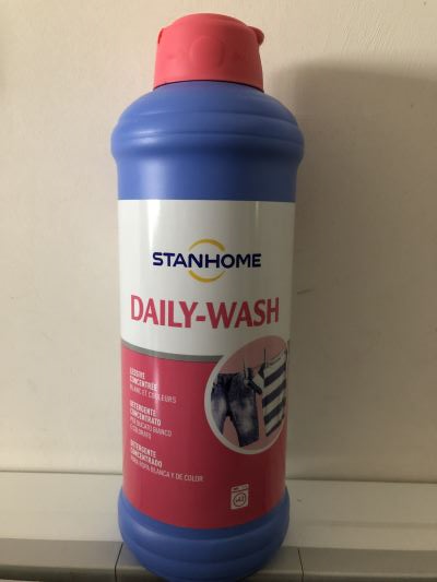 Daily-wash
