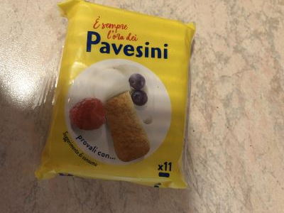 Pavesini x 11