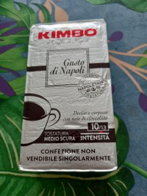 Caffè K8mbo Gusto di Napoli