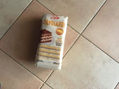 Savoiardi 