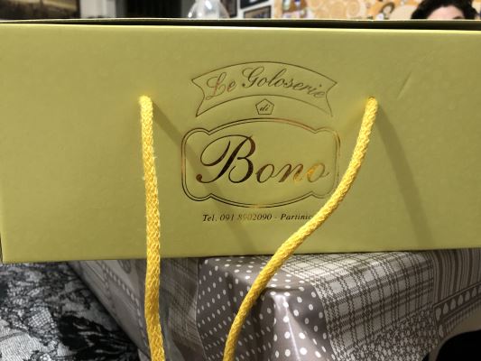 Colomba pasquale 