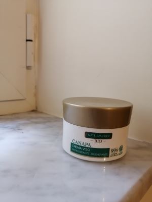 Crema Viso - Canapa