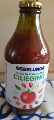 Salsa di Pomodoro Ciliegino