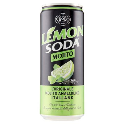 LemonSoda Mojito