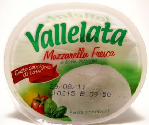 Mozzarella Fresca