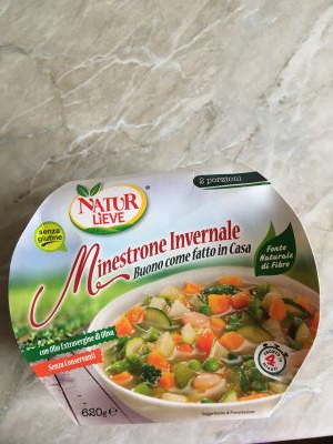 Minestrone  invernale