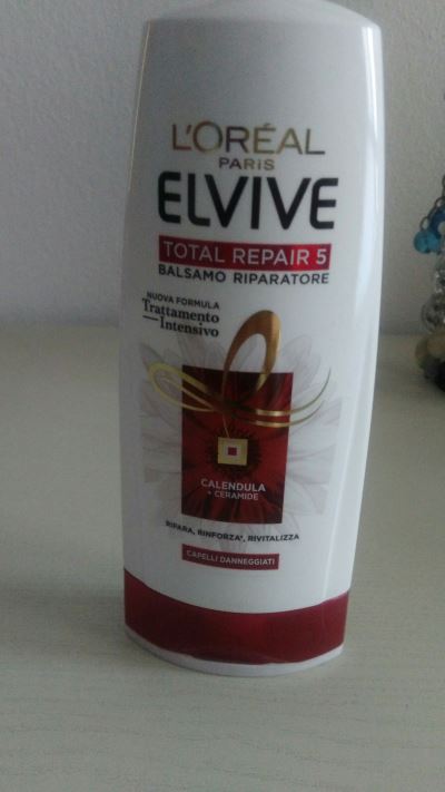 Elvive total repair 5