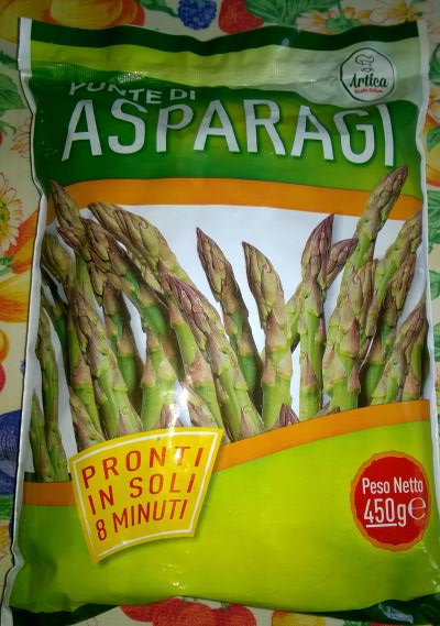 Punte di asparagi 