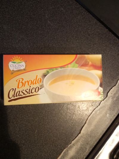 Brodo classico