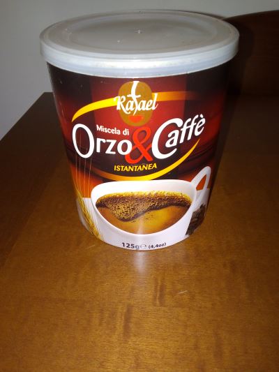 Orzo&caffe