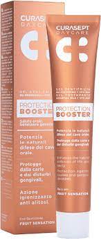 Dentifricio Protection Booster Fruit