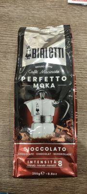 Bialetti perfetto moka al cioccolato