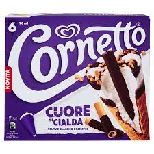 Cornetto Cuor di Cialda