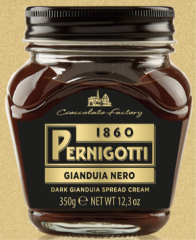 Crema gianduia nero