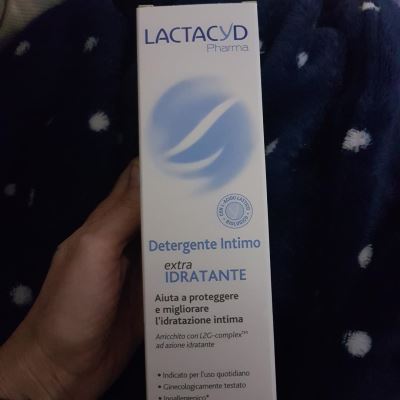 Lactacyd detergente intimo extra idratante