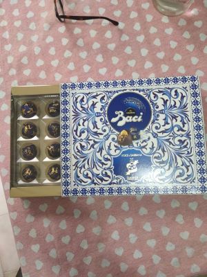 Baci limited edition Dolce e Gabbana