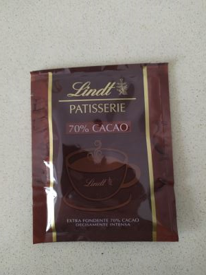 Cioccolata calda extra Fondente 70% cacao