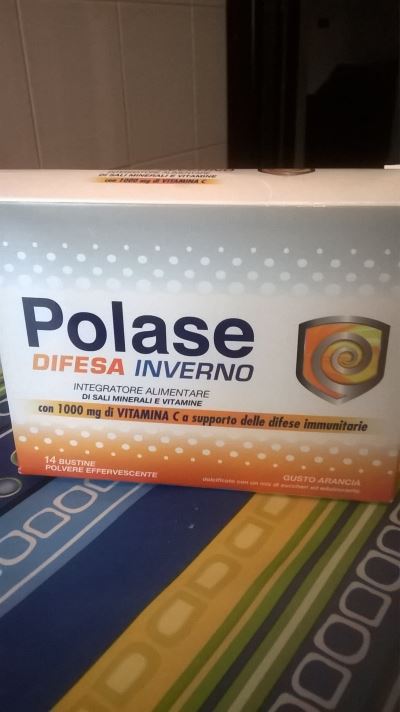 Polase difesa inverno