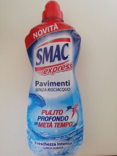 Smac express pavimenti