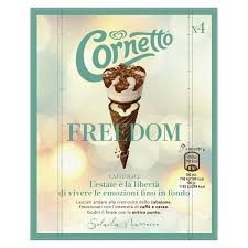 Cornetto Freedom