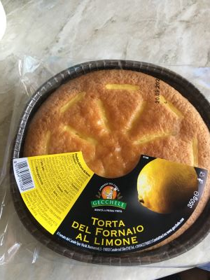 Torta del fornaio 