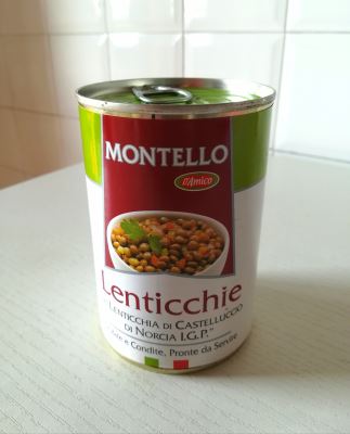 Lenticchie - Lenticchie di Castelluccio di Norcia 