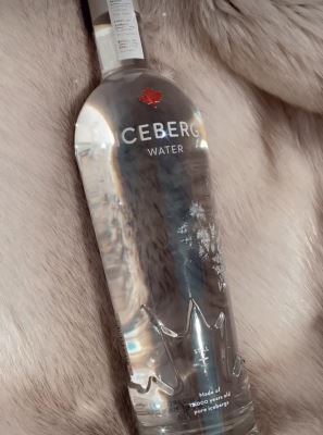 Iceberg Canadian Water