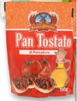 Pan Tostato al pomodoro