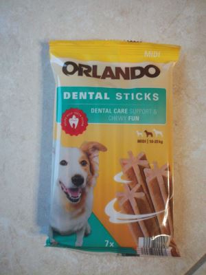 Dental sticks - midi