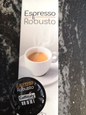 Espresso Robusto