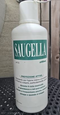 Saugella Attiva ph 3.5